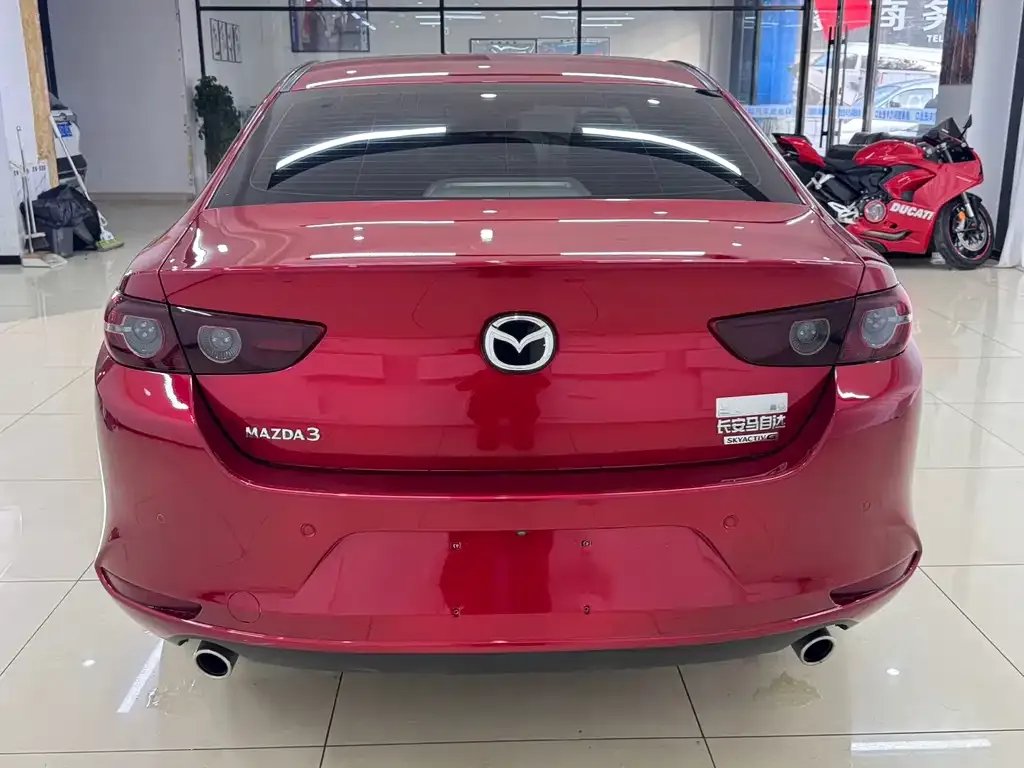 Mazda 3 Axela 2021 из CN, фото 5