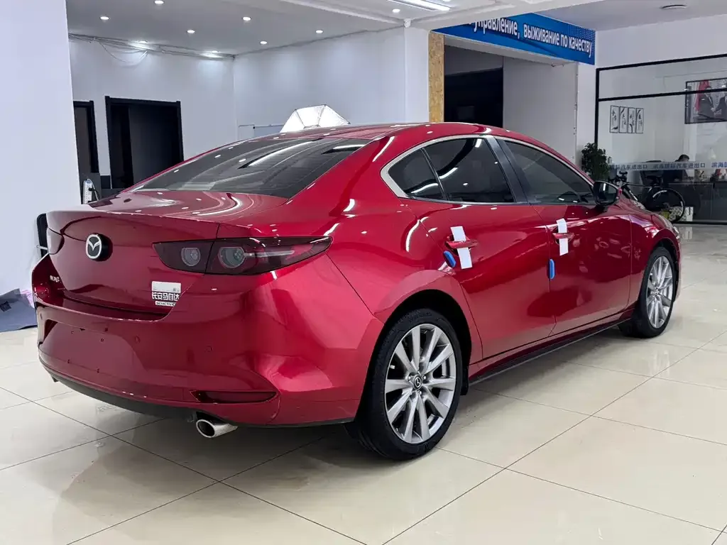 Mazda 3 Axela 2021 из CN, фото 6