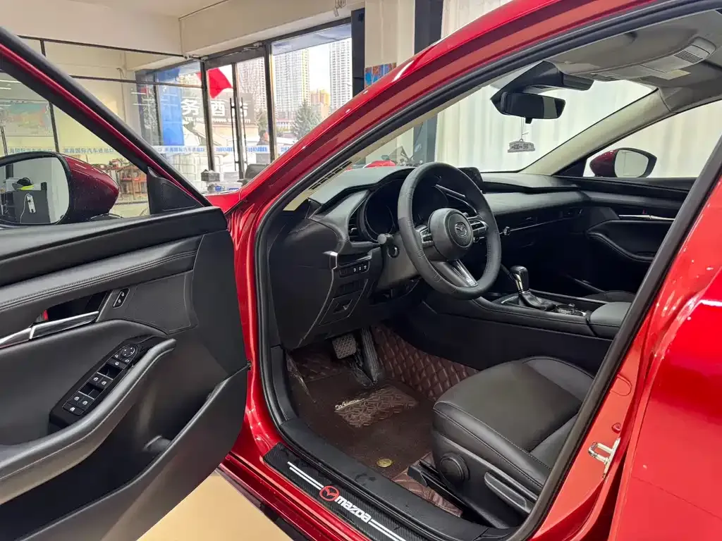 Mazda 3 Axela 2021 из CN, фото 7