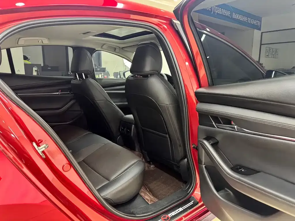 Mazda 3 Axela 2021 из CN, фото 9