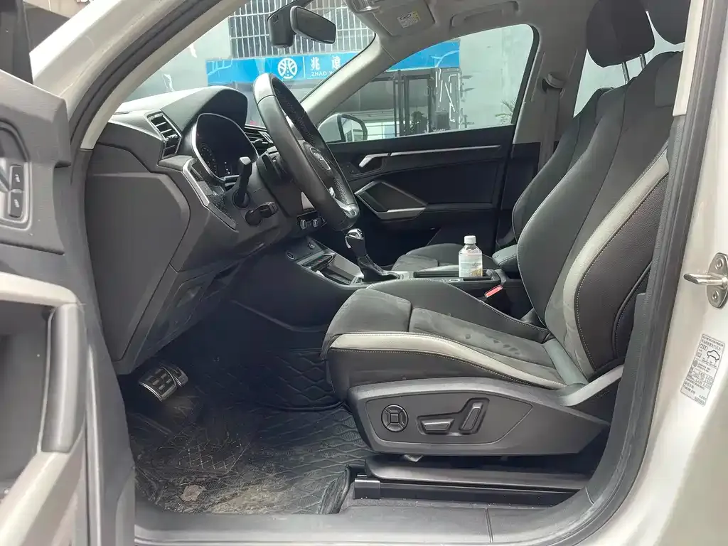Audi Q3 2022 из CN, фото 4