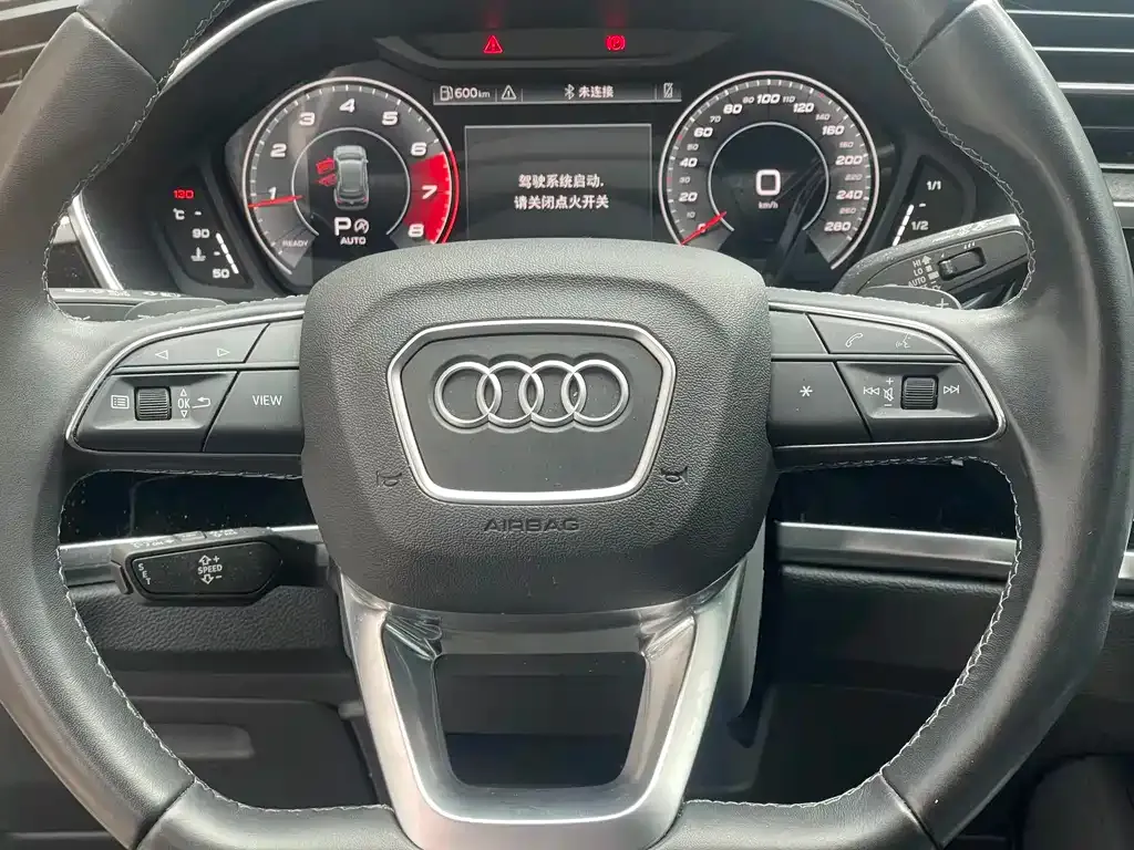 Audi Q3 2022 из CN, фото 5