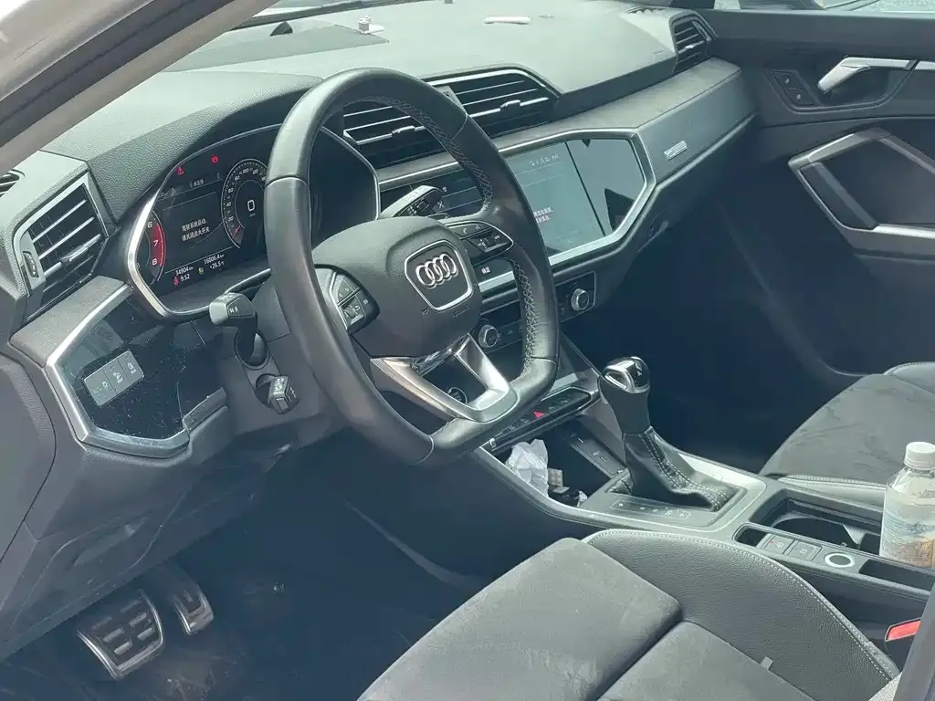 Audi Q3 2022 из CN, фото 8