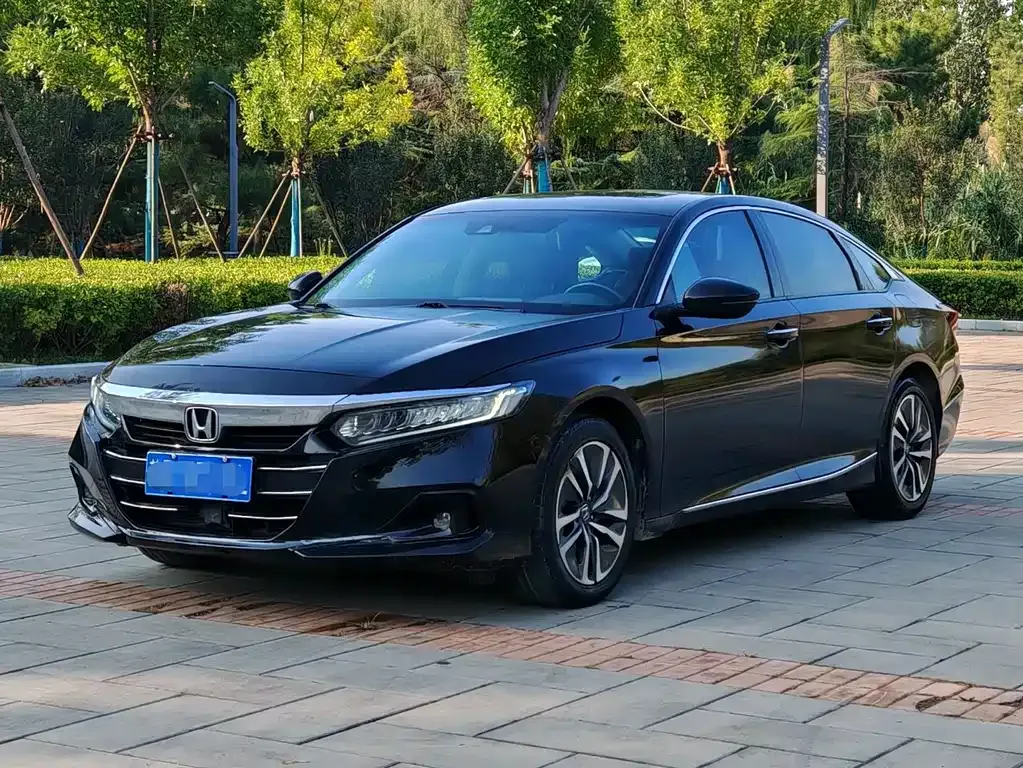 Honda Accord 2025 из CN, фото 1