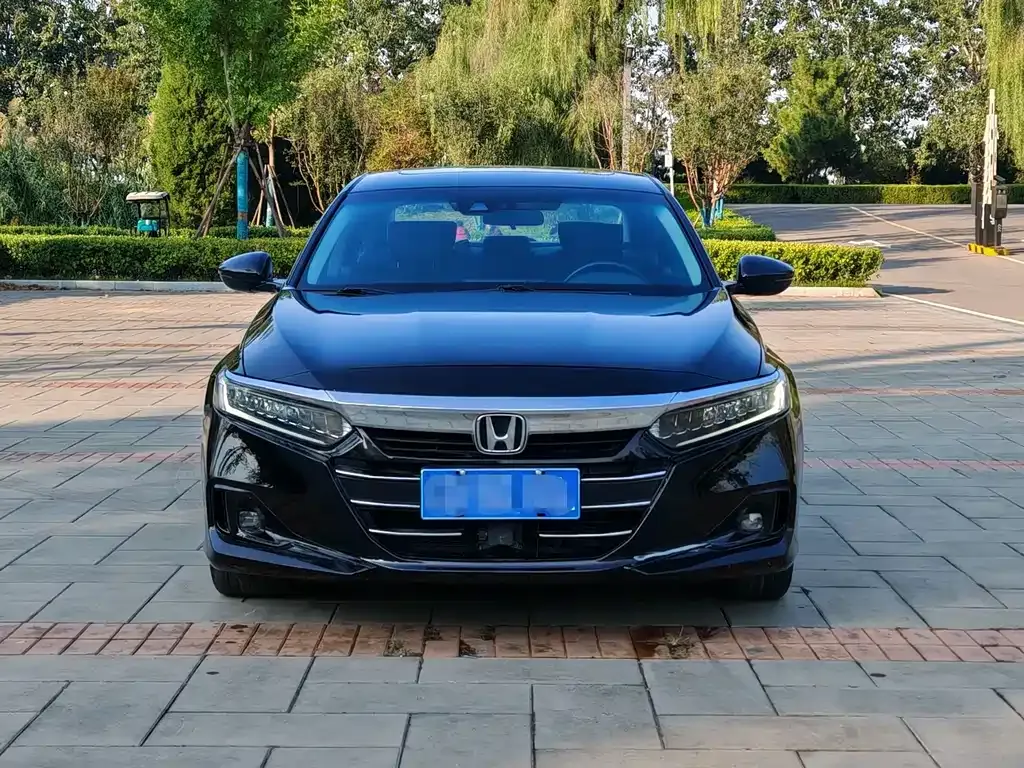 Honda Accord 2025 из CN, фото 2