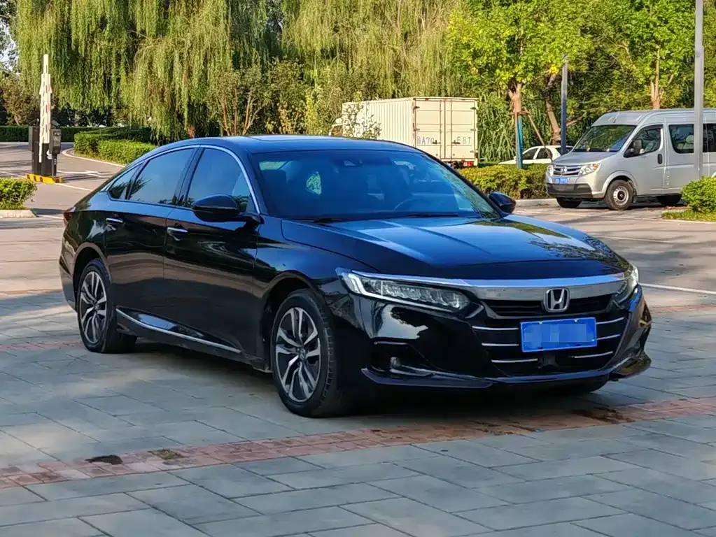 Honda Accord 2025 из CN, фото 3