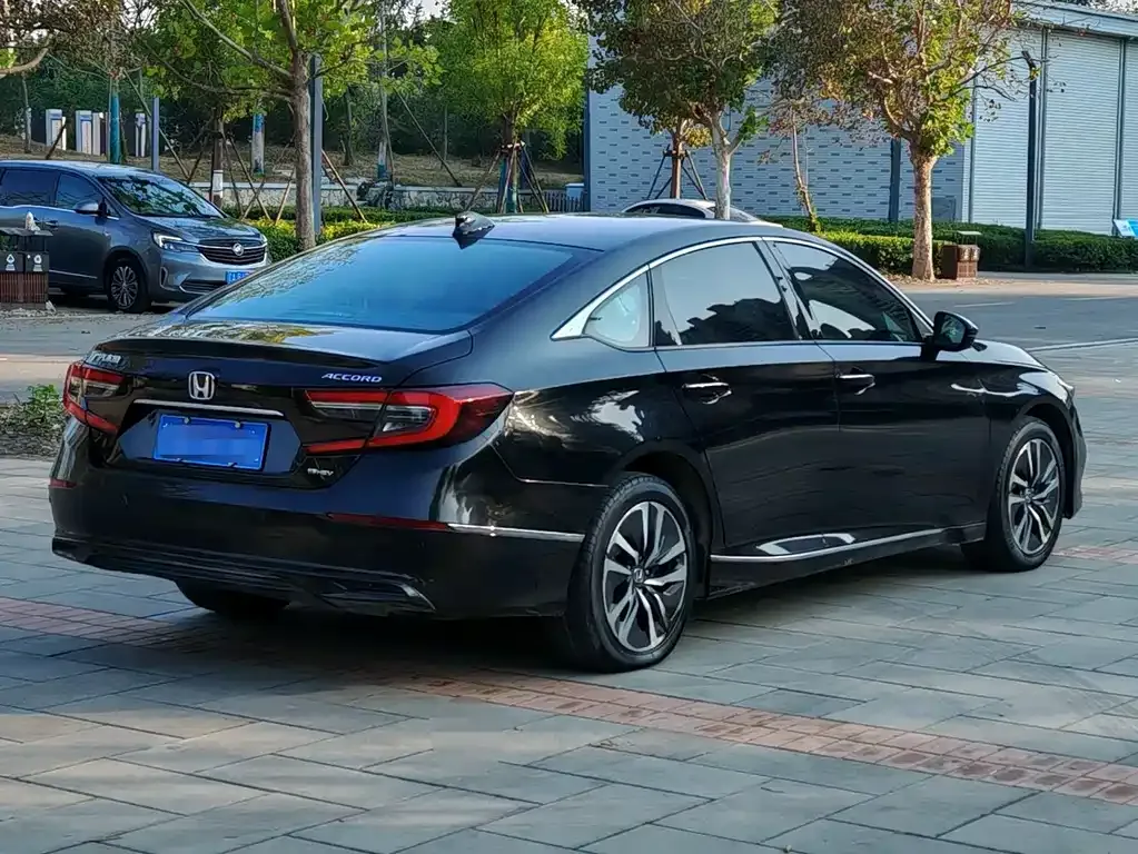 Honda Accord 2025 из CN, фото 4