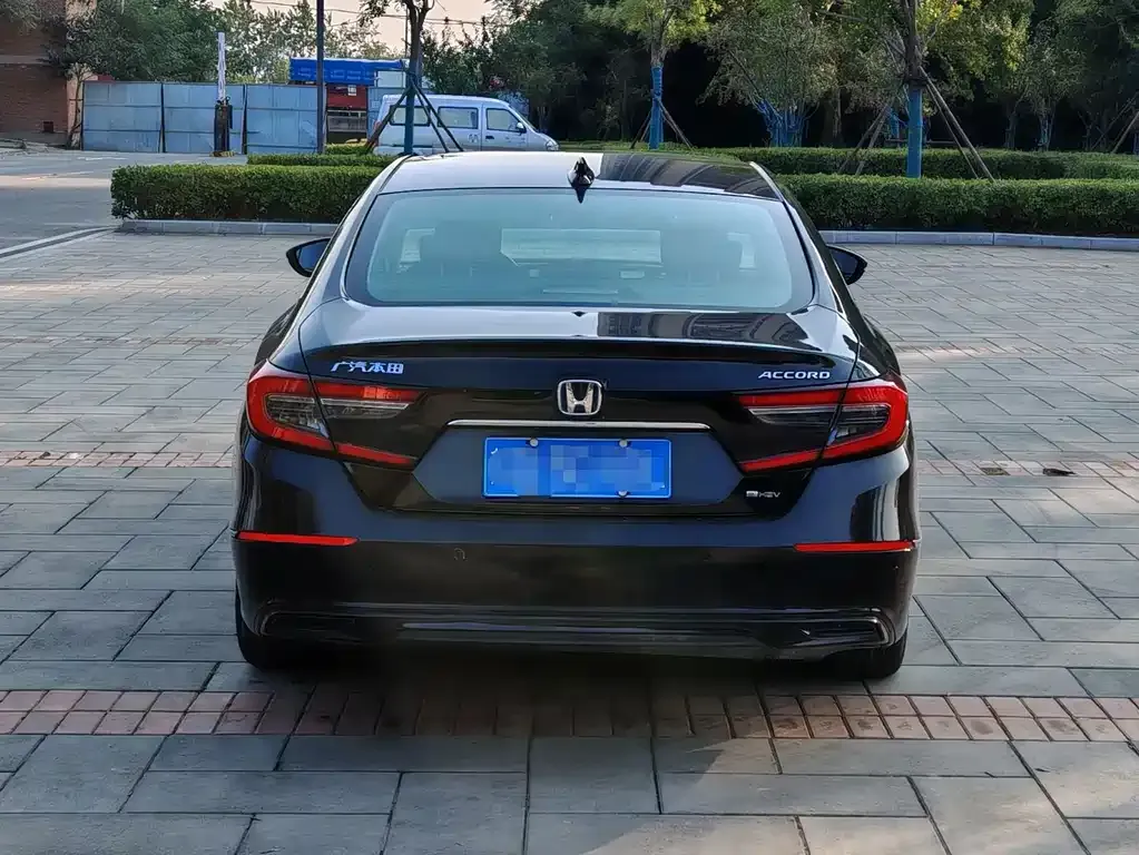Honda Accord 2025 из CN, фото 5