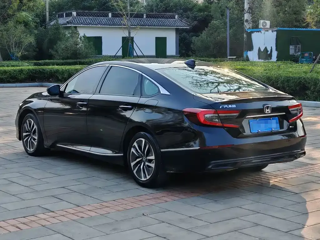 Honda Accord 2025 из CN, фото 6