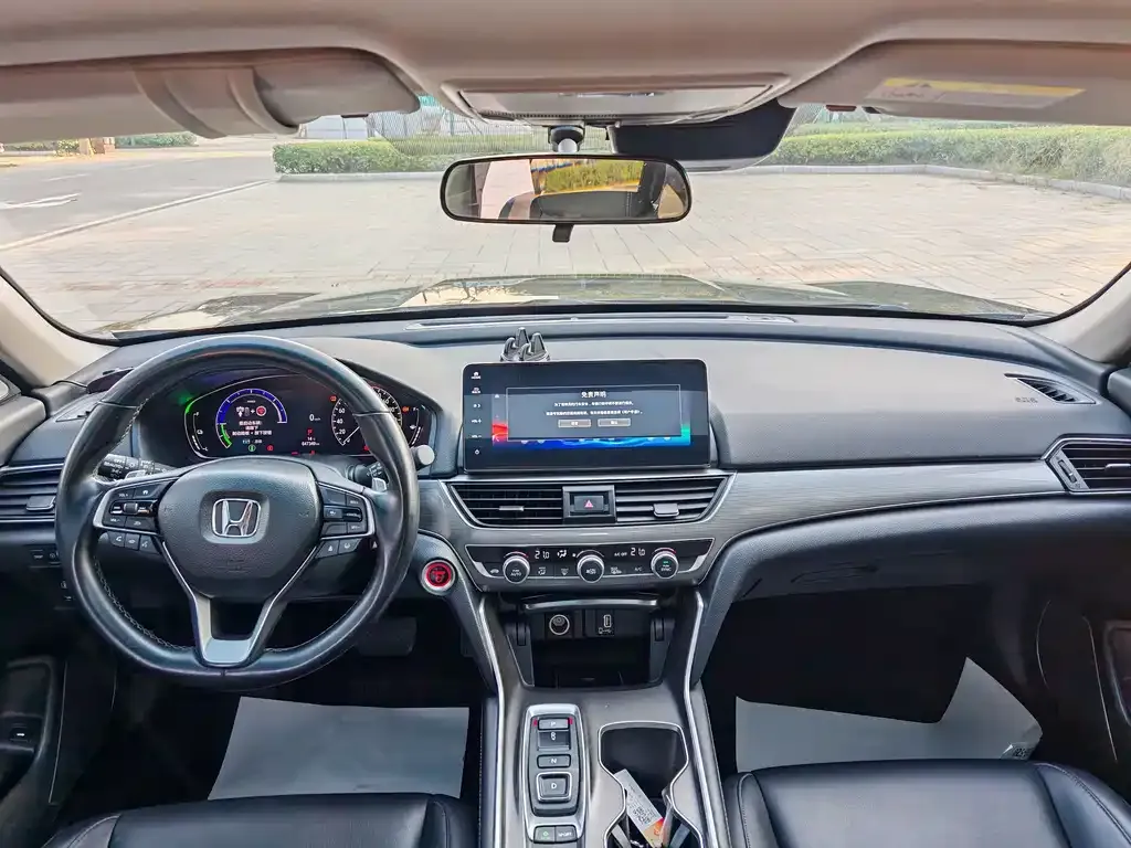 Honda Accord 2025 из CN, фото 8
