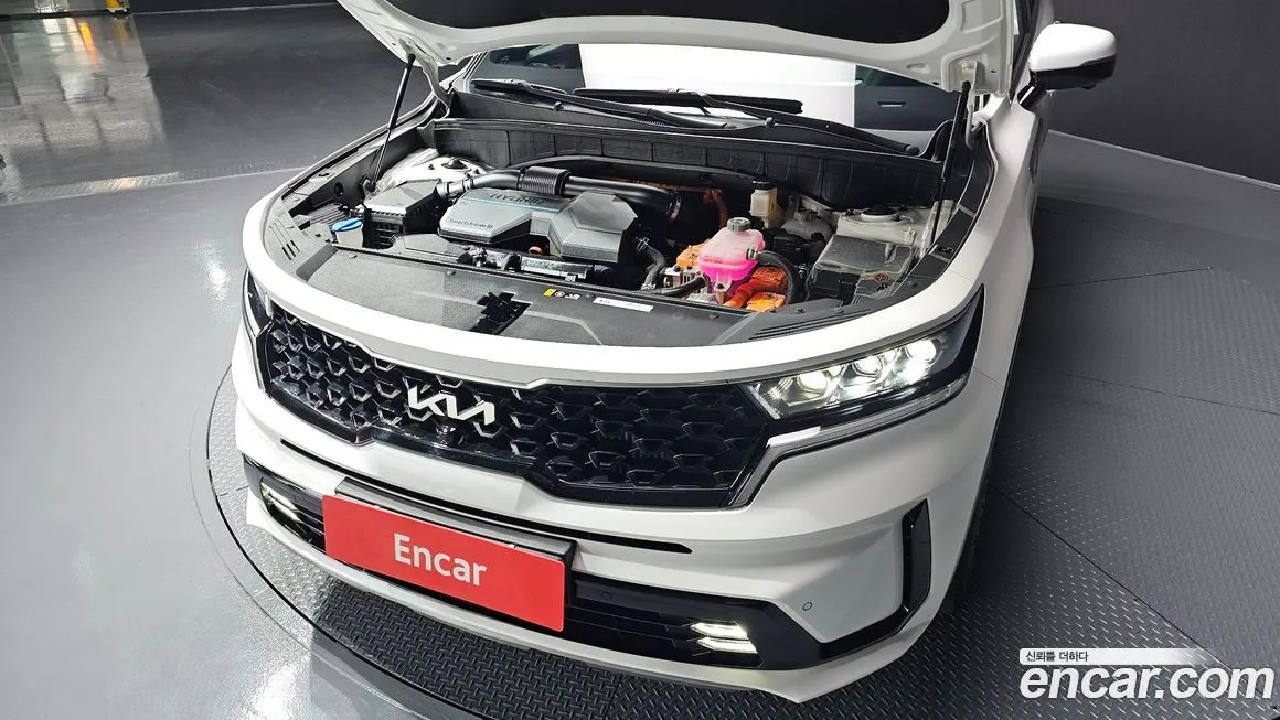 Kia Sorento — фото 6
