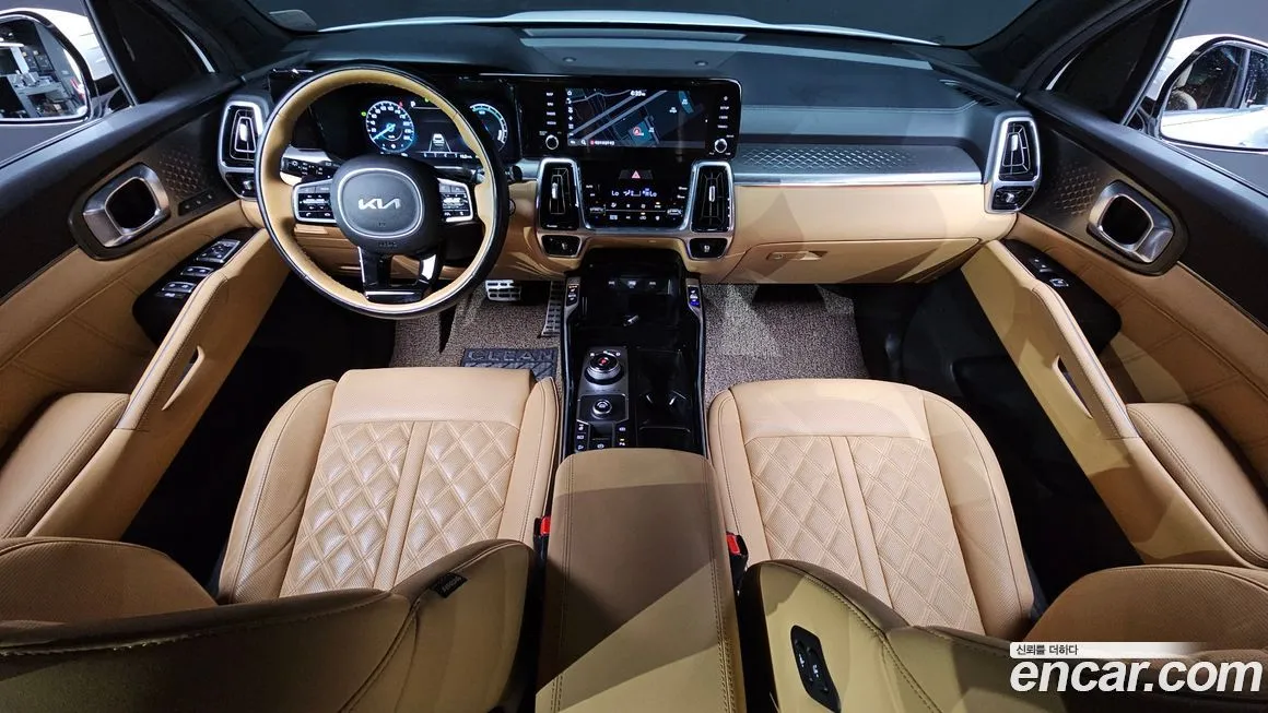 Kia Sorento — фото 7