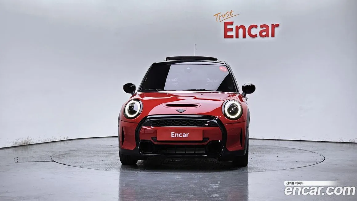Mini Cooper 2022 из KR, фото 3