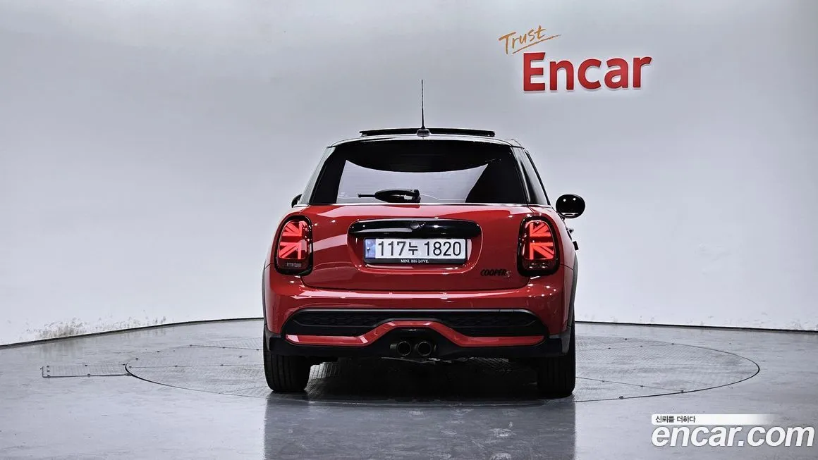 Mini Cooper 2022 из KR, фото 4