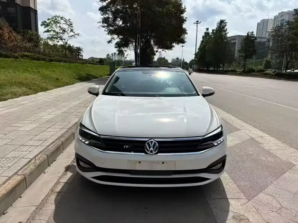 Volkswagen Lamando 2022 из CN, фото 1
