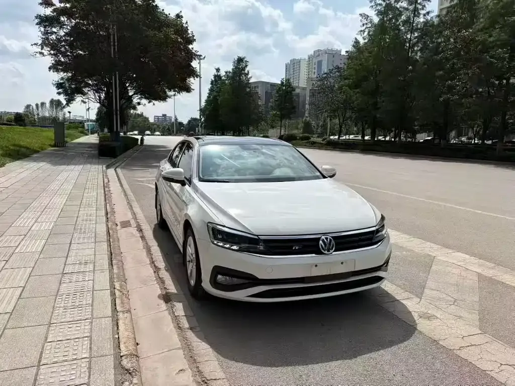 Volkswagen Lamando 2022 из CN, фото 2