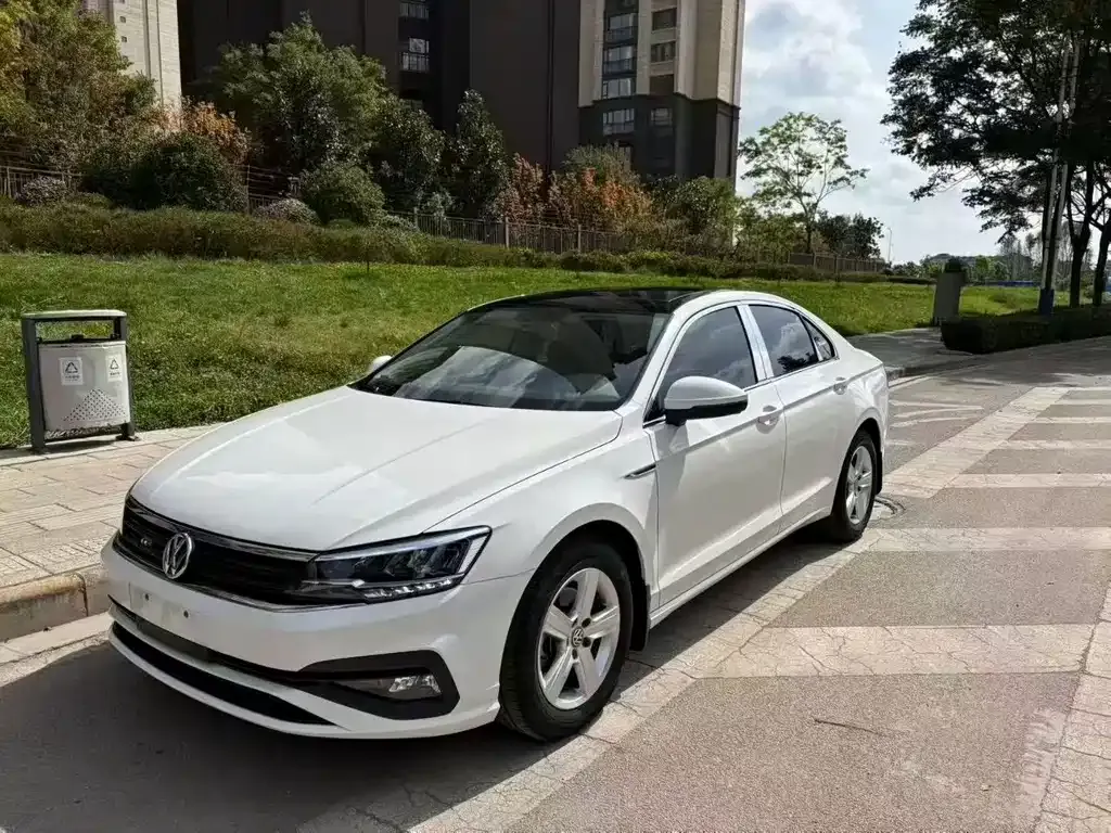 Volkswagen Lamando 2022 из CN, фото 3