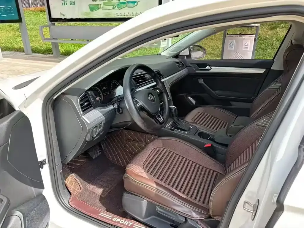 Volkswagen Lamando 2022 из CN, фото 4