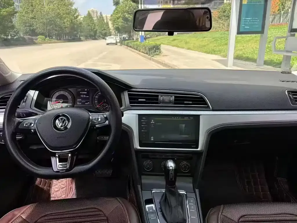 Volkswagen Lamando 2022 из CN, фото 6