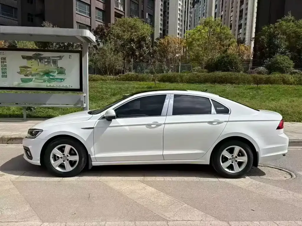 Volkswagen Lamando 2022 из CN, фото 7