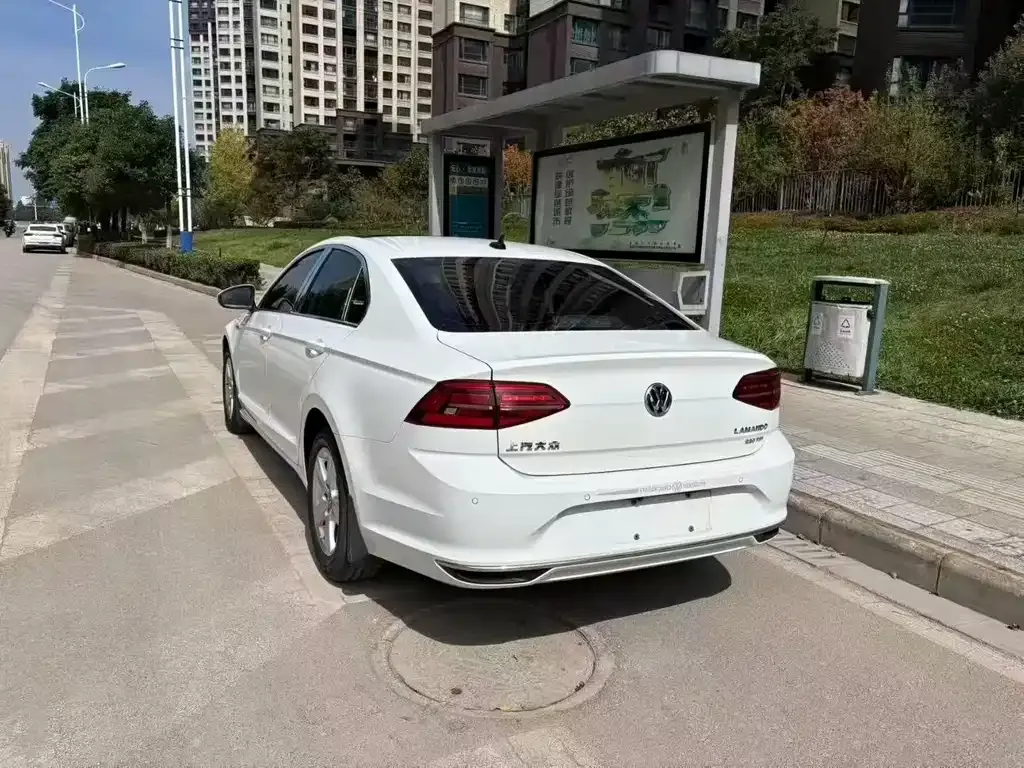 Volkswagen Lamando 2022 из CN, фото 8