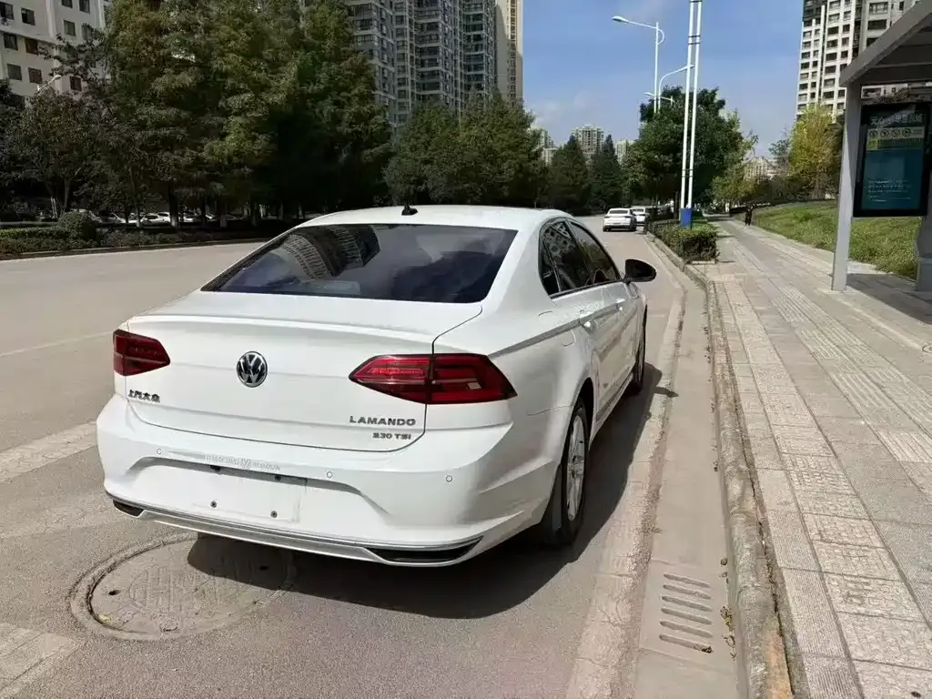 Volkswagen Lamando 2022 из CN, фото 9