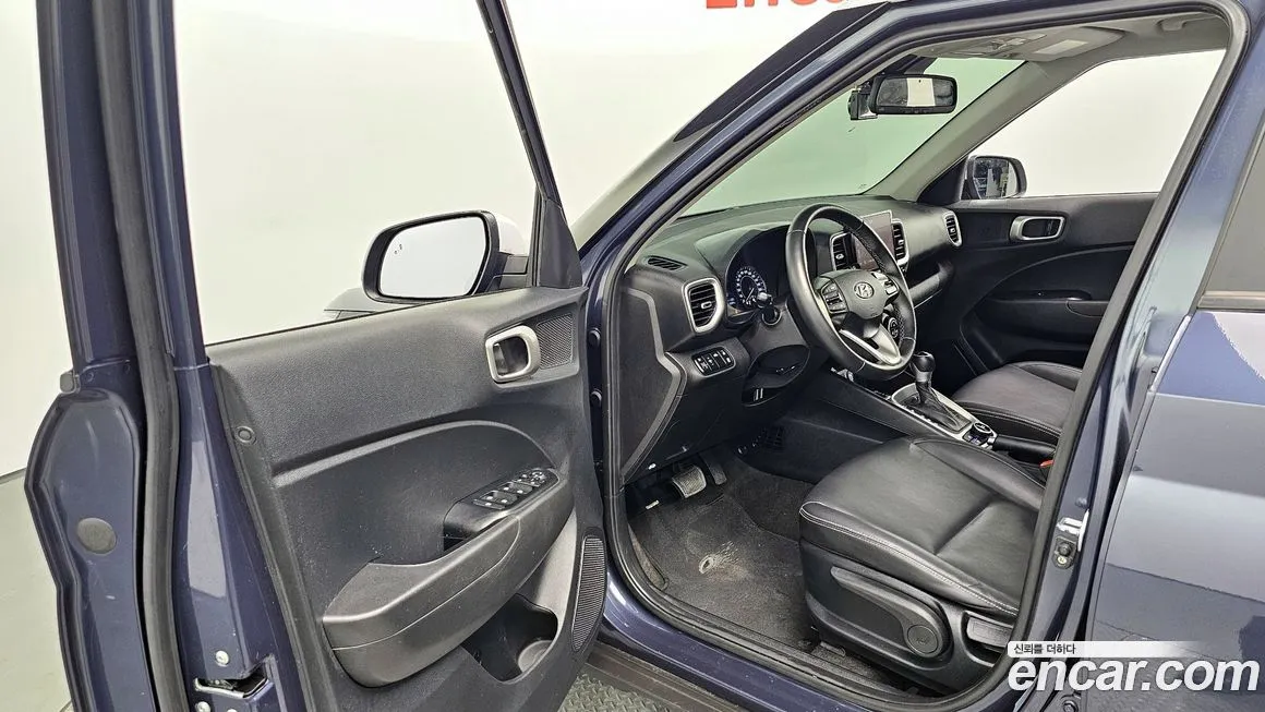 Hyundai Venue 2021 из KR, фото 10