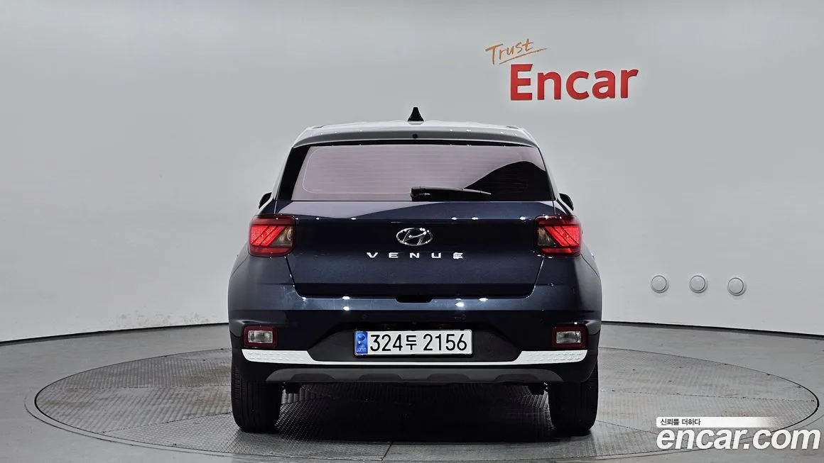 Hyundai Venue 2021 из KR, фото 4