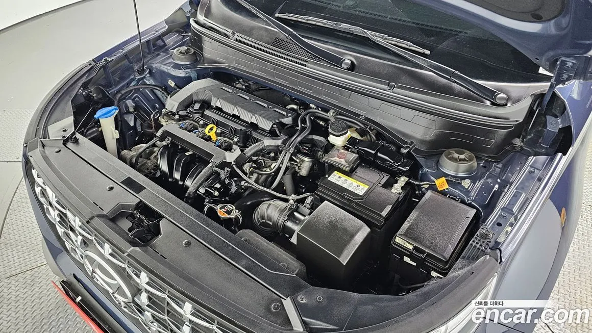 Hyundai Venue 2021 из KR, фото 6