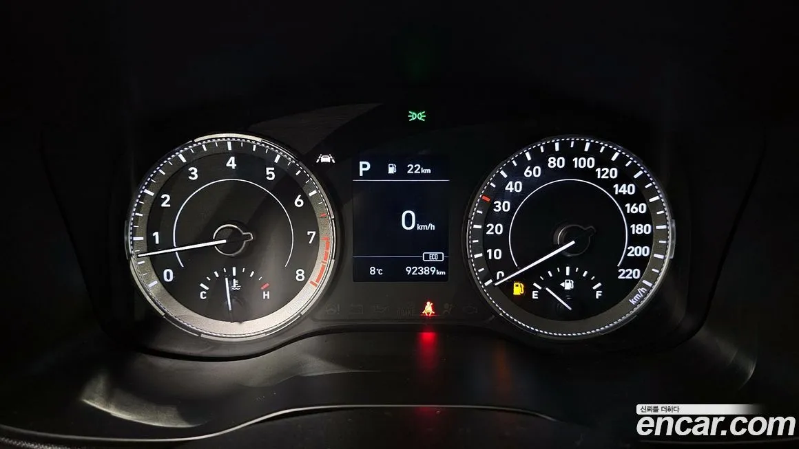 Hyundai Venue 2021 из KR, фото 8