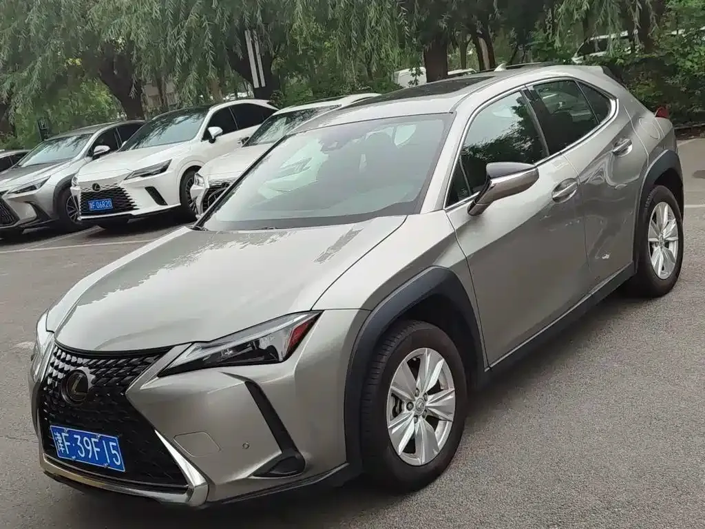 Lexus UX 2023 из CN, фото 1