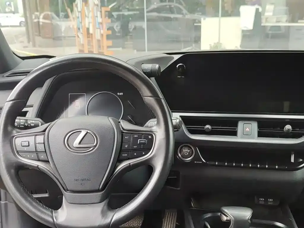 Lexus UX 2023 из CN, фото 10