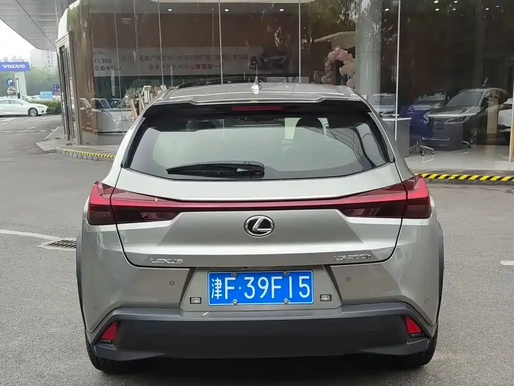 Lexus UX 2023 из CN, фото 4