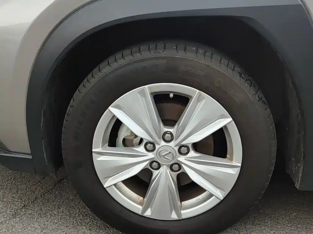 Lexus UX 2023 из CN, фото 7