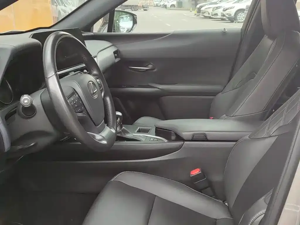 Lexus UX 2023 из CN, фото 9