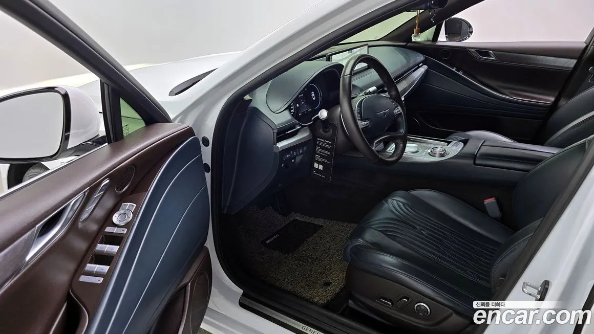 Genesis G80 2022 из KR, фото 10