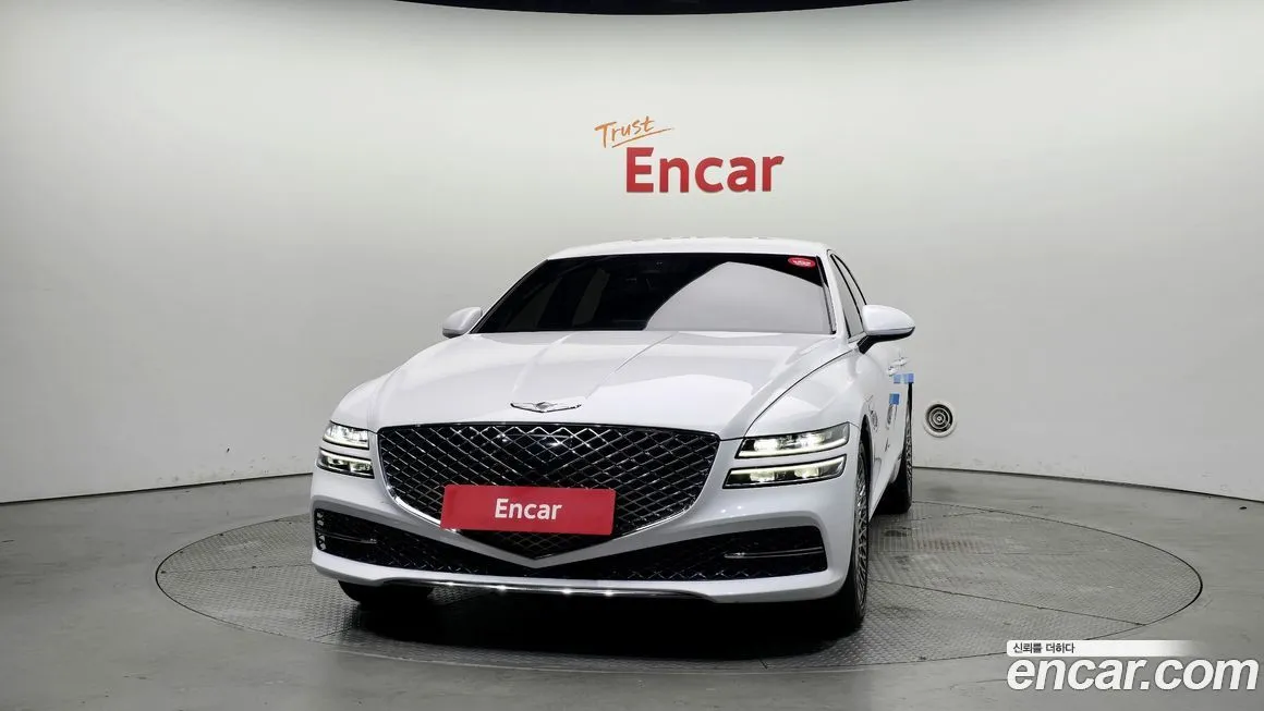 Genesis G80 2022 из KR, фото 3