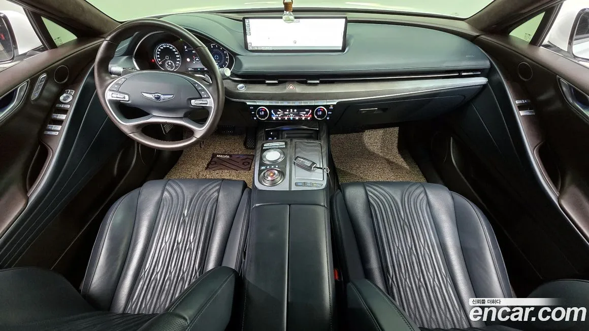 Genesis G80 2022 из KR, фото 7