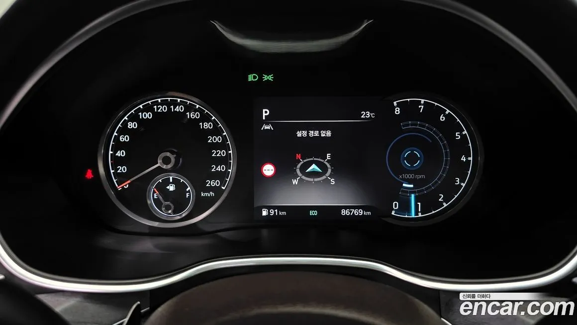 Genesis G80 2022 из KR, фото 8