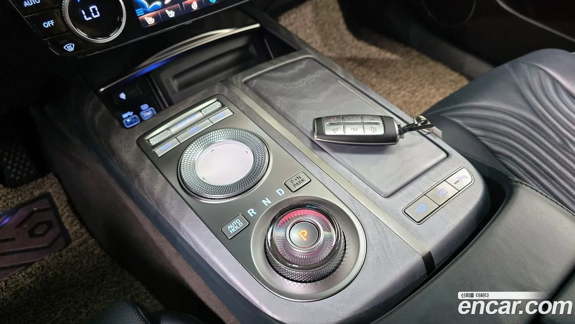 Genesis G80 2022 из KR, фото 9