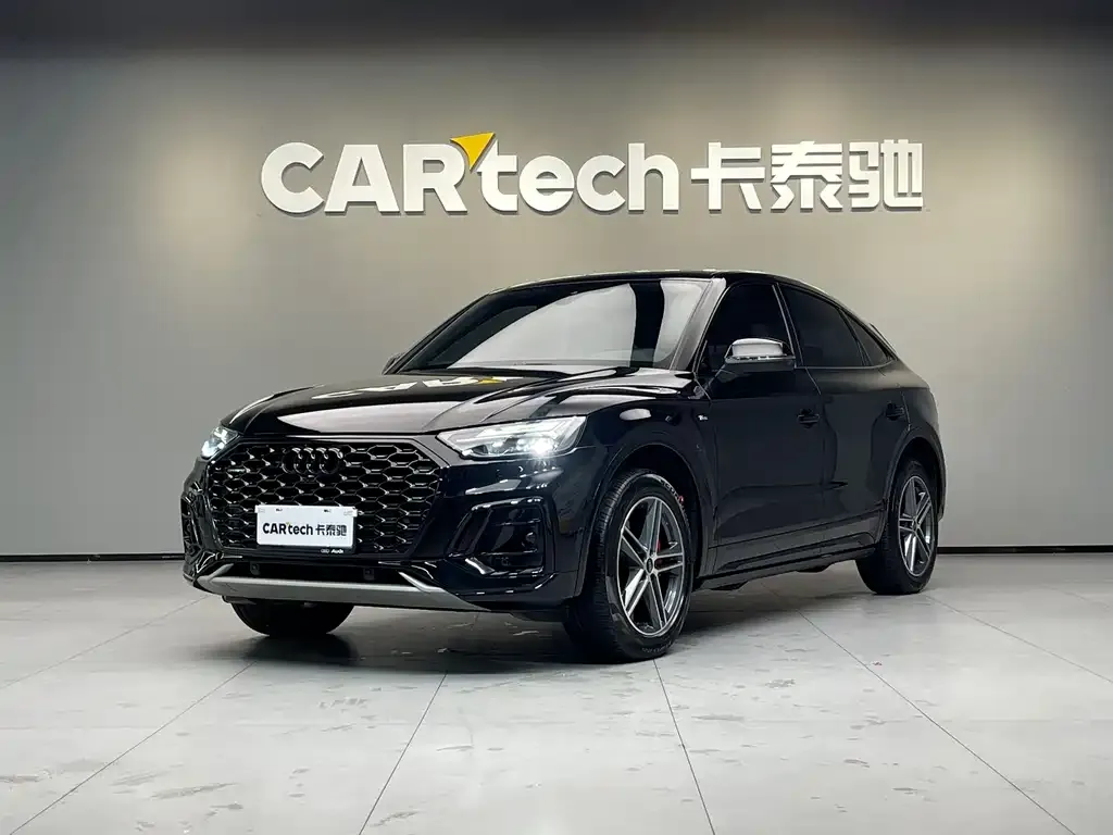 Audi Q5L Sportback 2024 из CN, фото 1