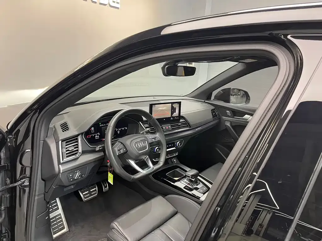 Audi Q5L Sportback 2024 из CN, фото 10