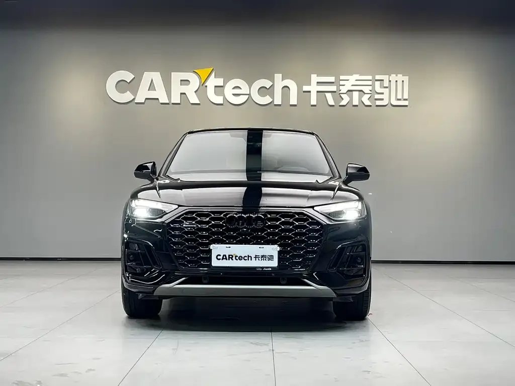 Audi Q5L Sportback 2024 из CN, фото 2