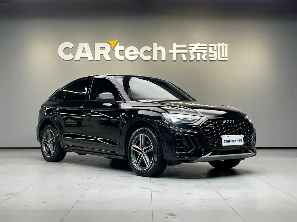 Audi Q5L Sportback 2024 из CN, фото 3