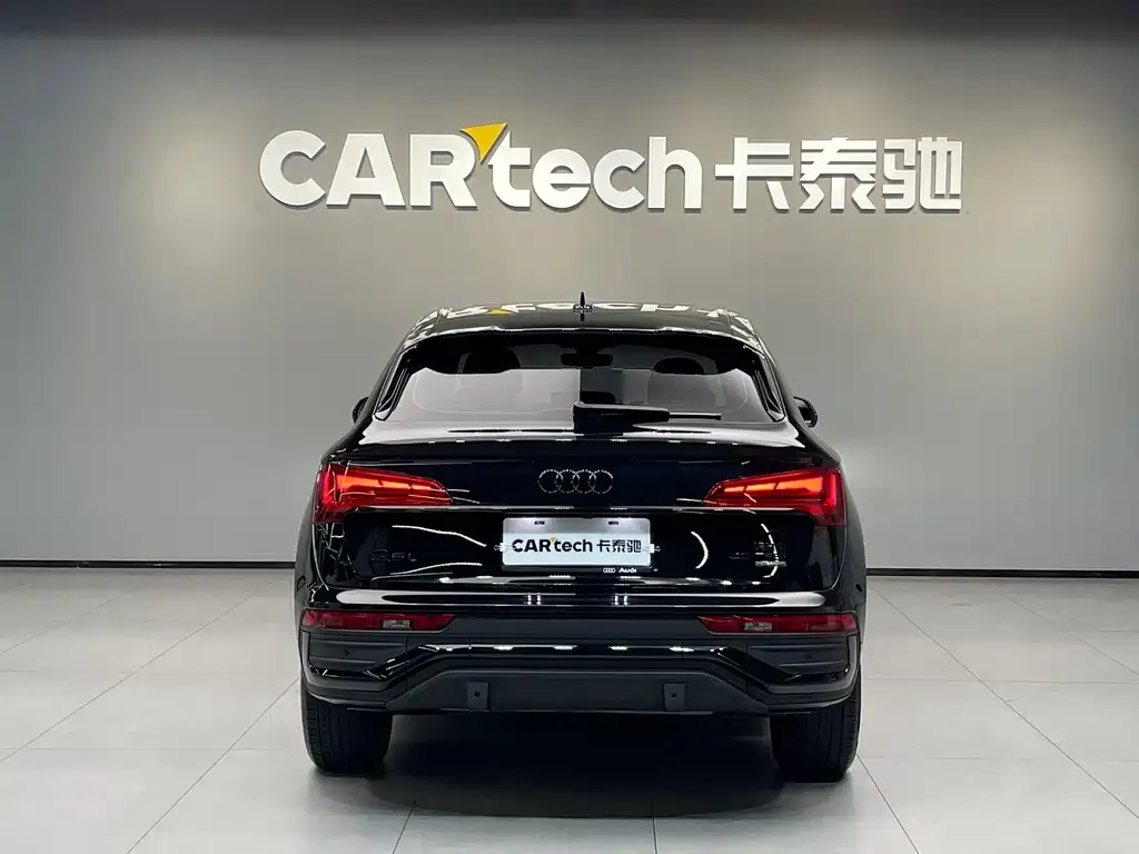 Audi Q5L Sportback 2024 из CN, фото 5