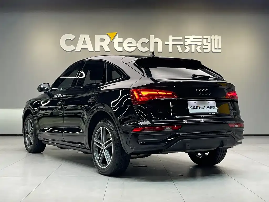 Audi Q5L Sportback 2024 из CN, фото 6