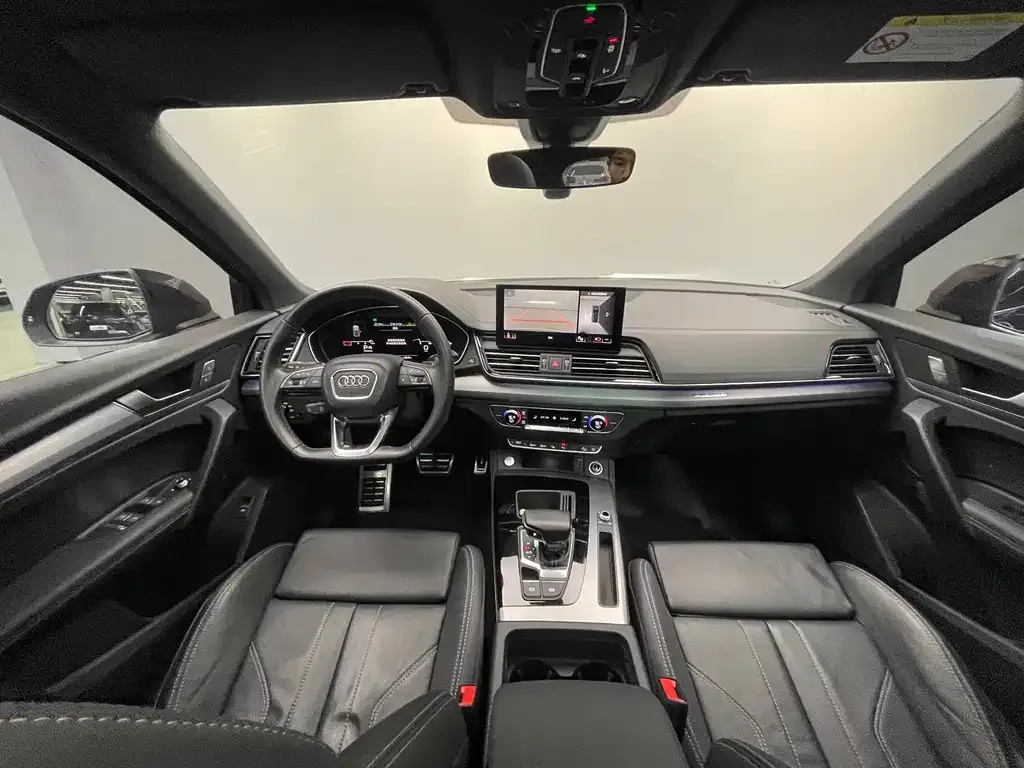 Audi Q5L Sportback 2024 из CN, фото 9