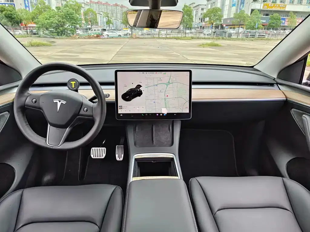 Tesla Model Y — фото 10