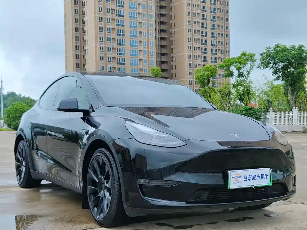 Tesla Model Y — фото 3