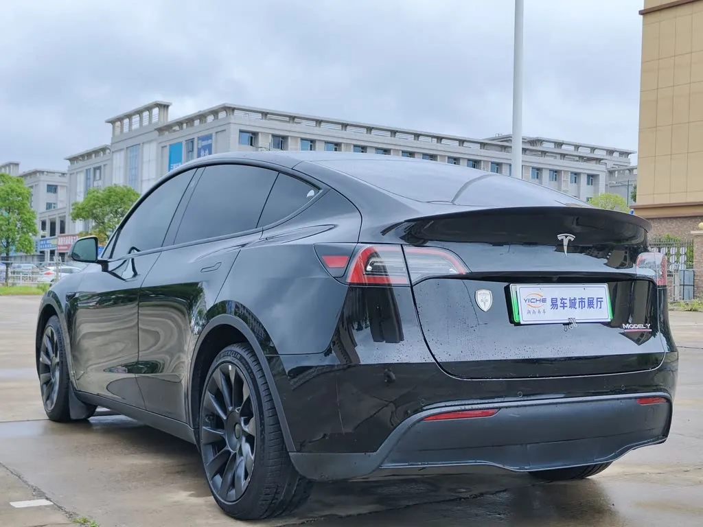 Tesla Model Y — фото 4